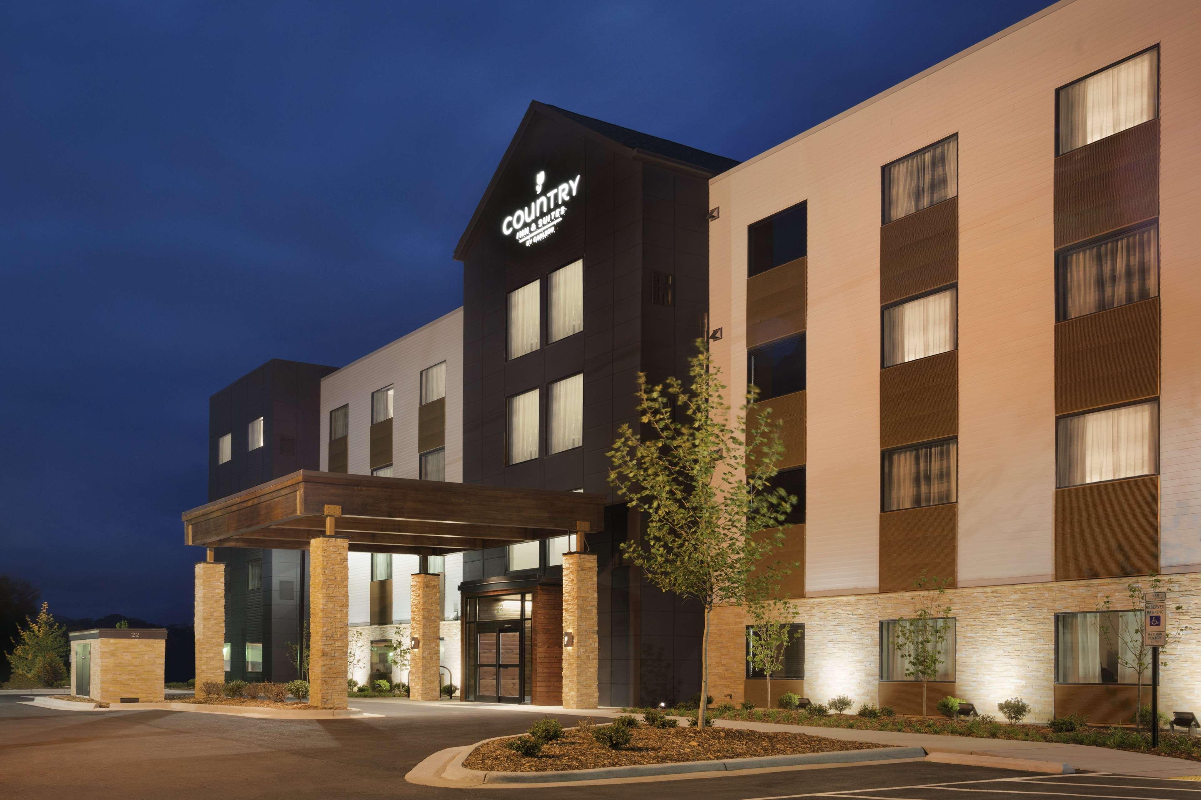 Country Inn & Suites By Radisson, Greensboro, Nc Exterior photo