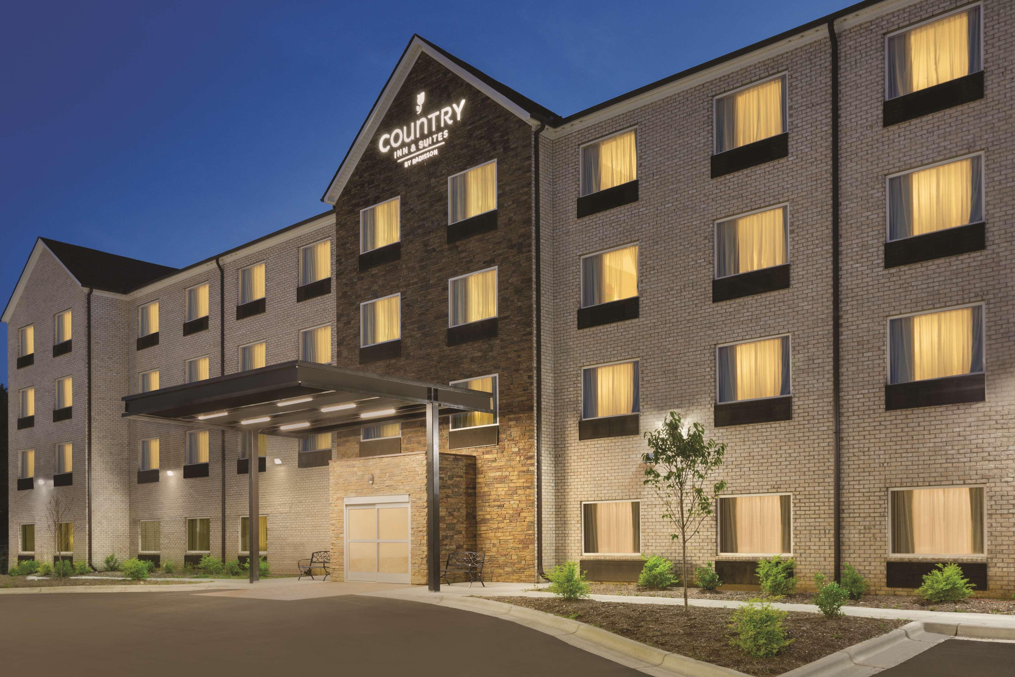 Country Inn & Suites By Radisson, Greensboro, Nc Exterior photo